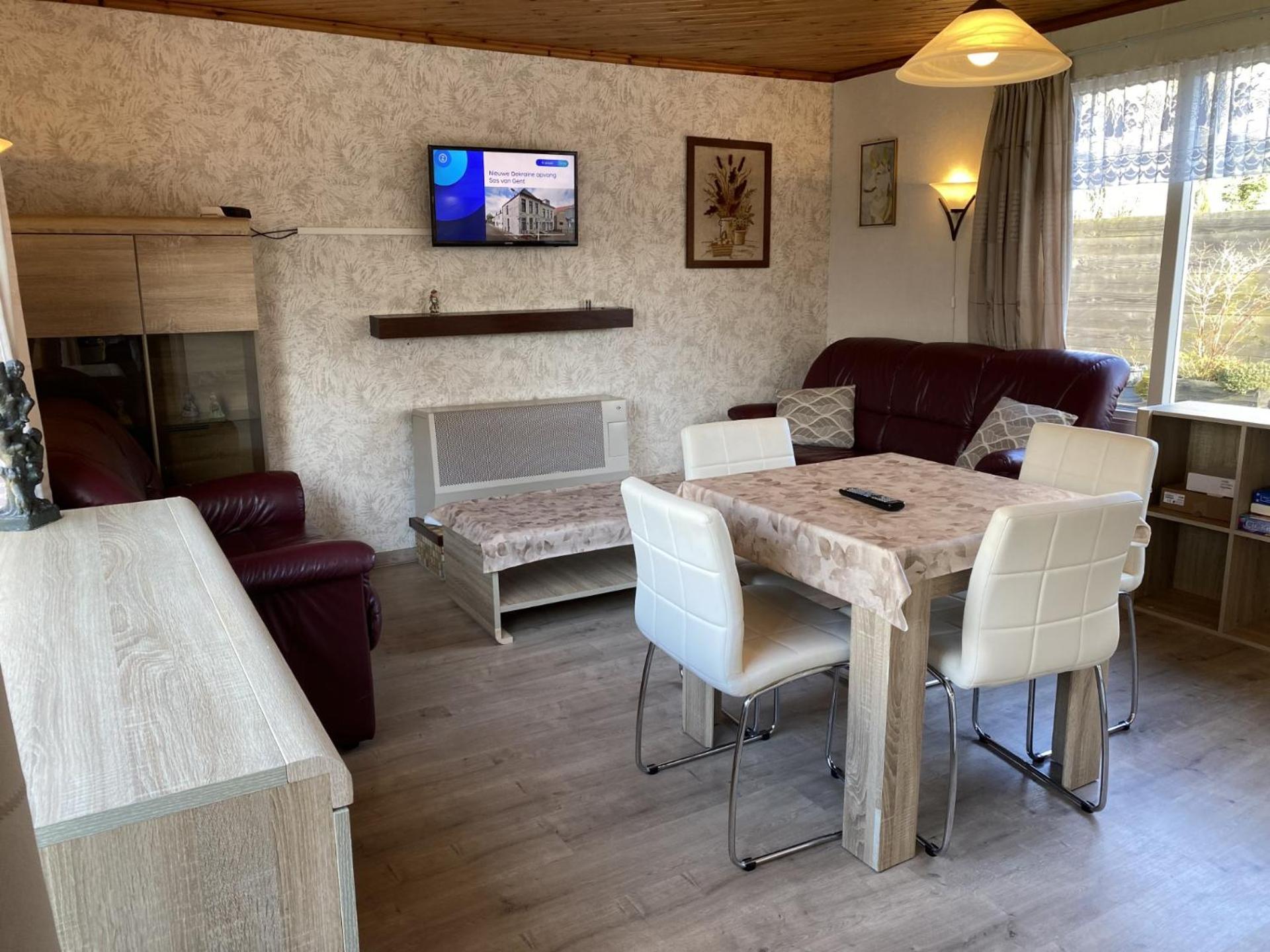 Camping Met Veel Buiten Ruimte
